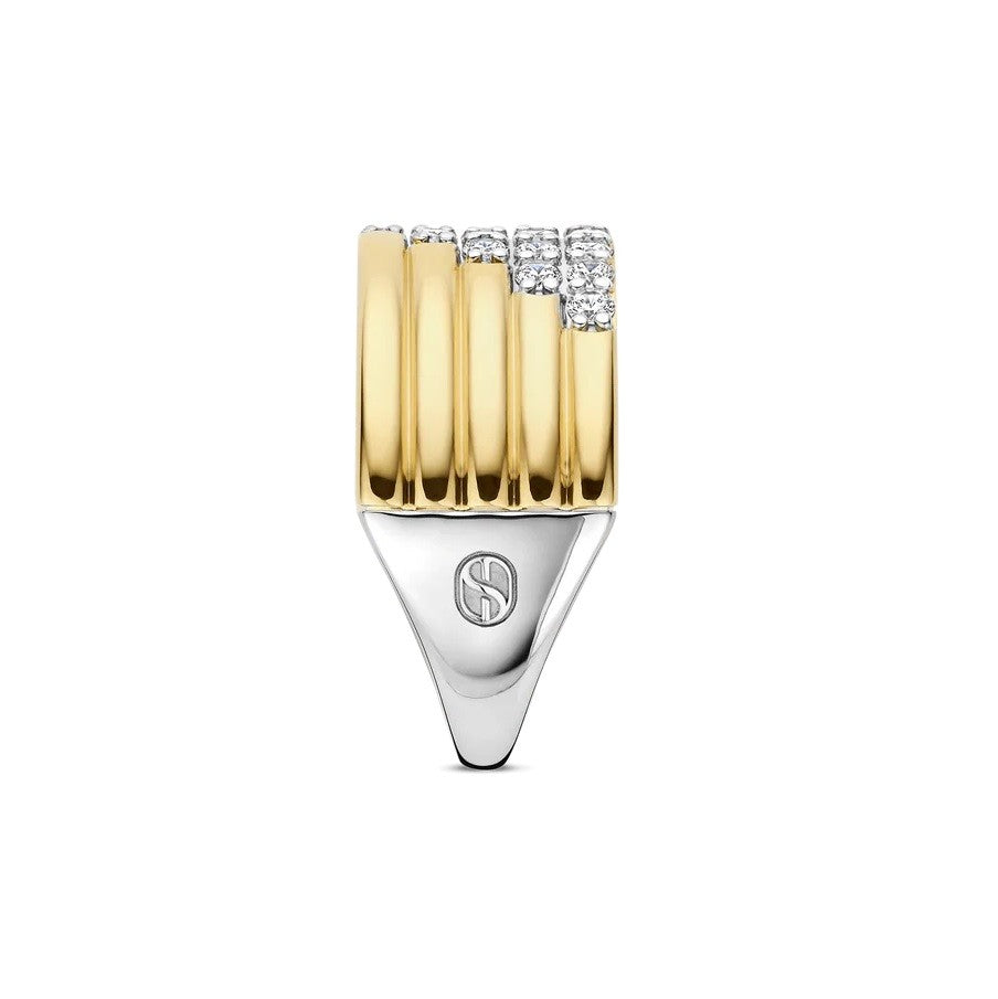 Anello Donna TI SENTO MILANO - 12410ZY/56 - immagine 5