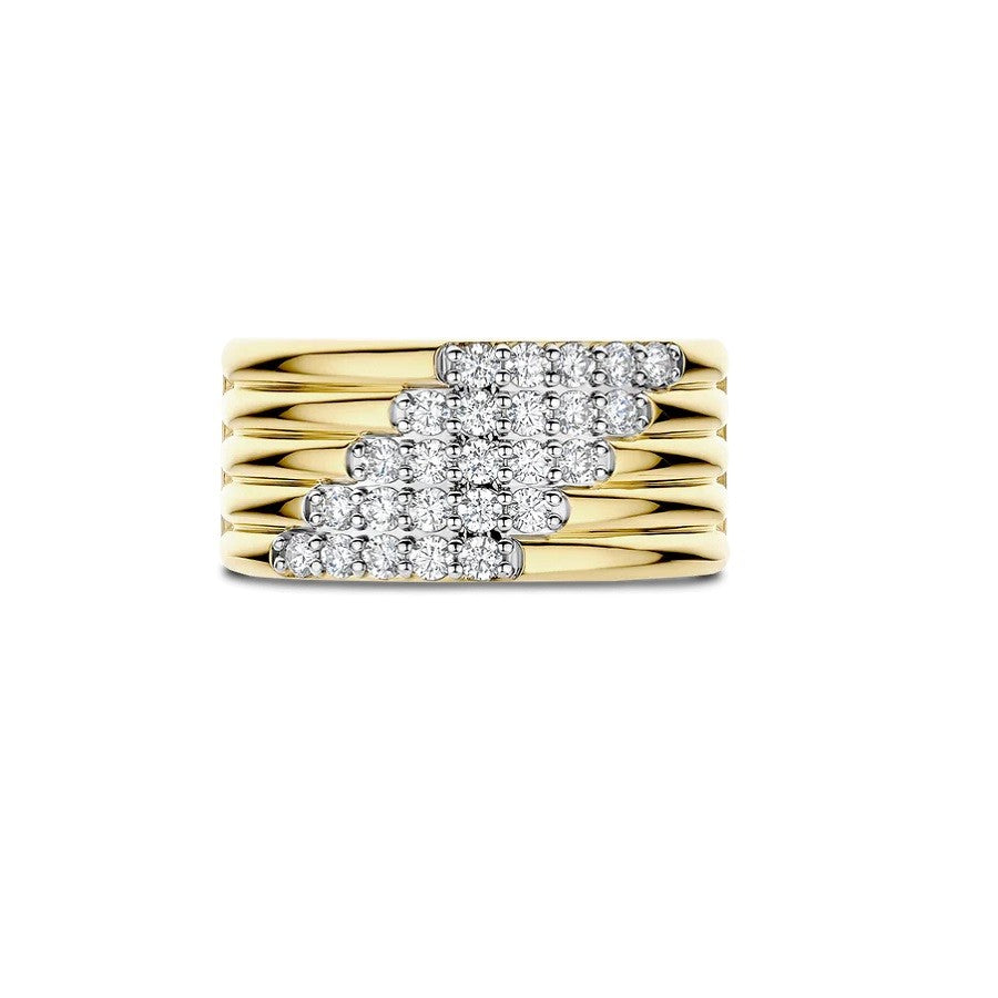 Anello Donna TI SENTO MILANO - 12410ZY/56 - immagine 6