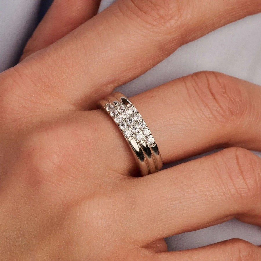 Anello Donna TI SENTO MILANO - 12411ZI/54 - immagine 2