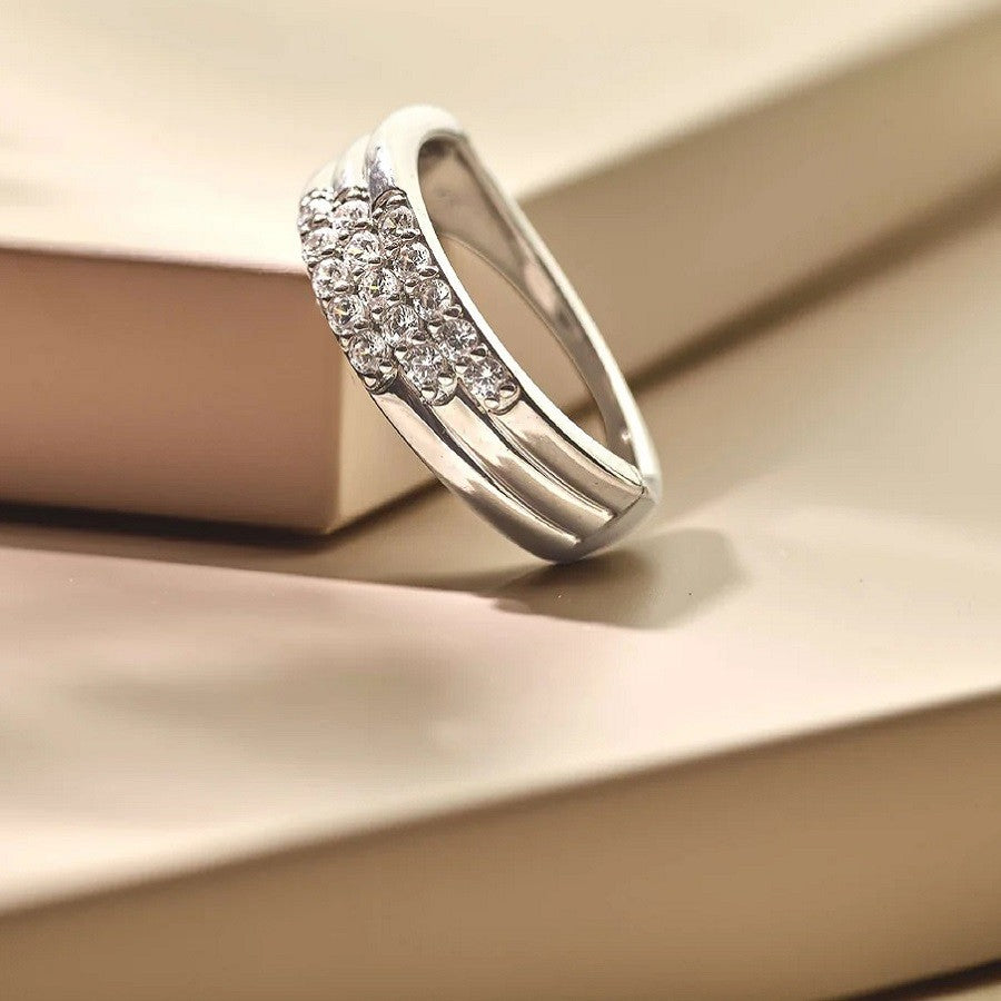 Anello Donna TI SENTO MILANO - 12411ZI/54 - immagine 3