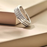 Anello Donna TI SENTO MILANO - 12411ZI/54 - immagine 3