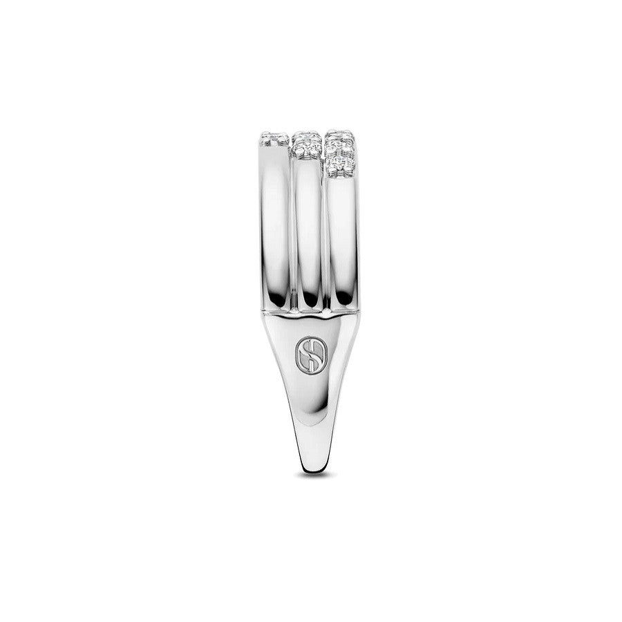 Anello Donna TI SENTO MILANO - 12411ZI/54 - immagine 5