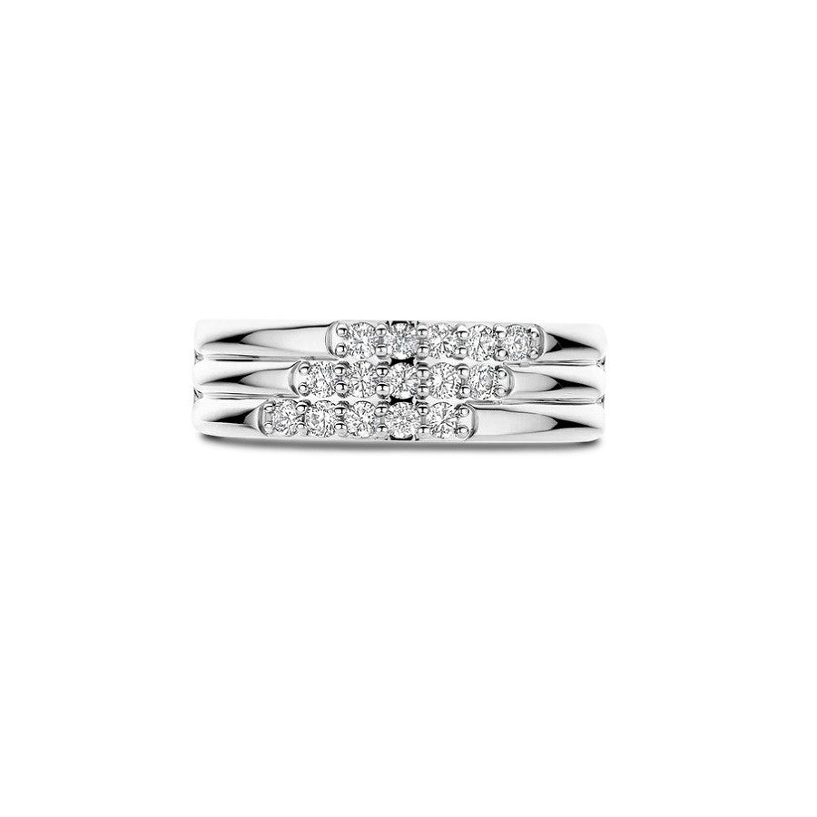 Anello Donna TI SENTO MILANO - 12411ZI/54 - immagine 6