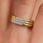 Anello Donna TI SENTO MILANO - 12411ZY/54 - immagine 2
