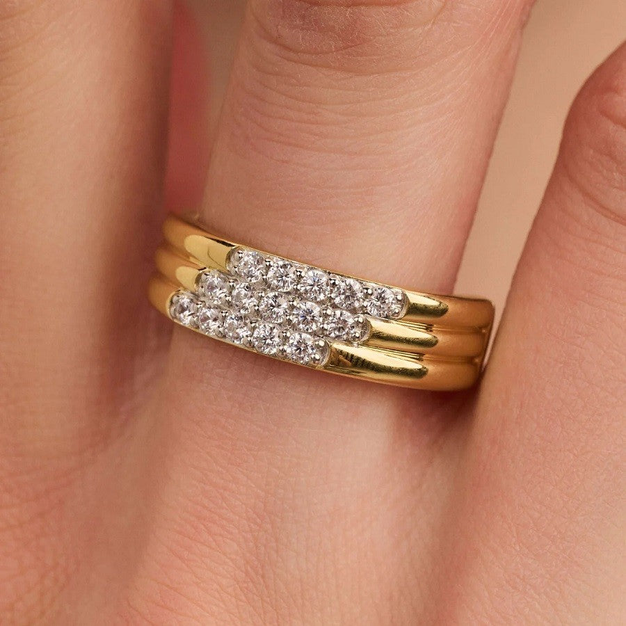 Anello Donna TI SENTO MILANO - 12411ZY/54