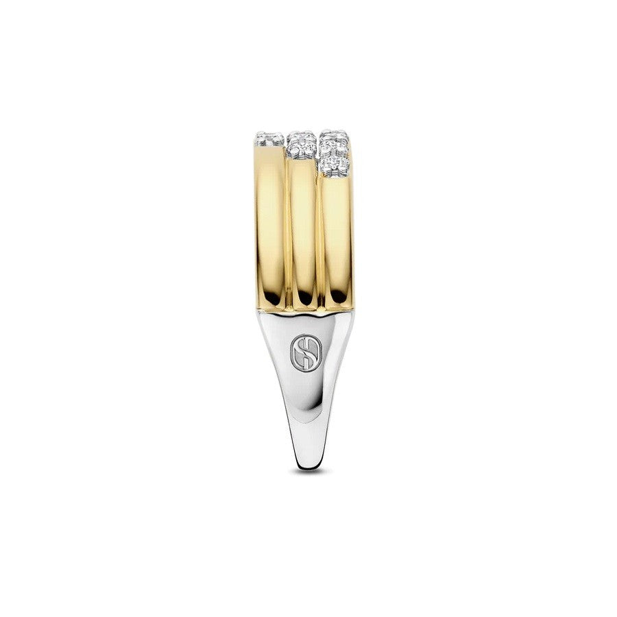 Anello Donna TI SENTO MILANO - 12411ZY/54 - immagine 5