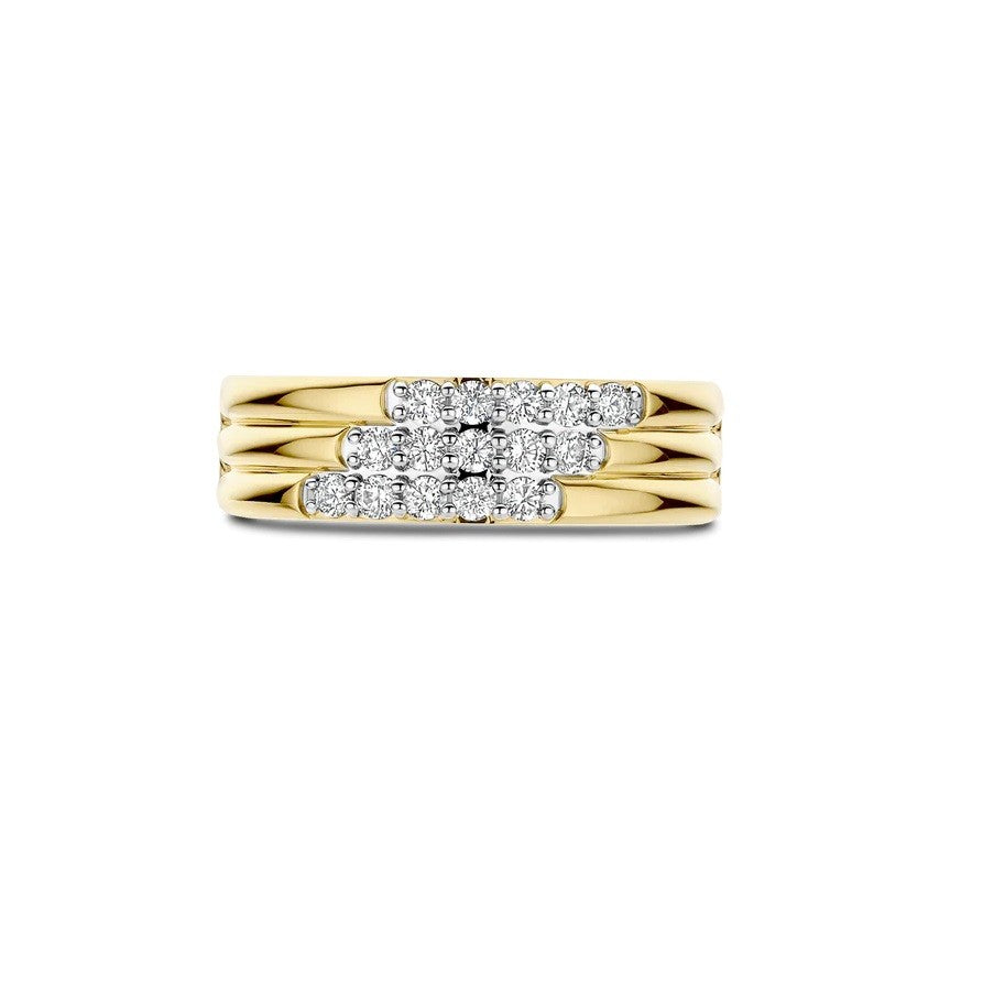 Anello Donna TI SENTO MILANO - 12411ZY/54 - immagine 6