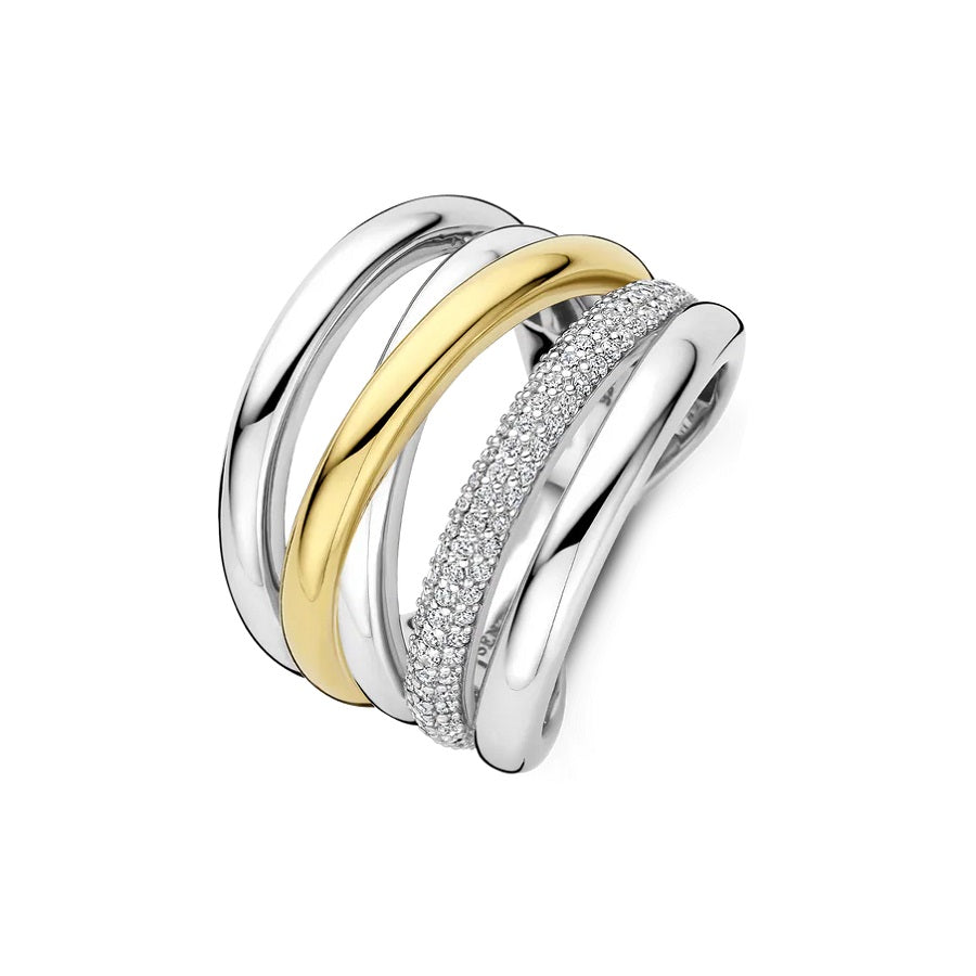 Anello Donna TI SENTO MILANO - 12421ZY/56
