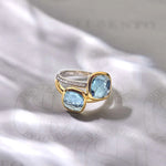 Anello Donna TI SENTO MILANO - 12412TY/54 - immagine 3