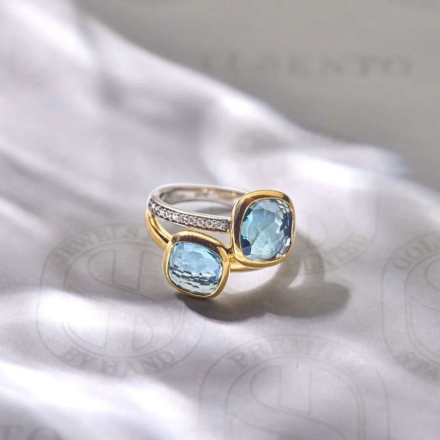Anello Donna TI SENTO MILANO - 12412TY/54 - immagine 3