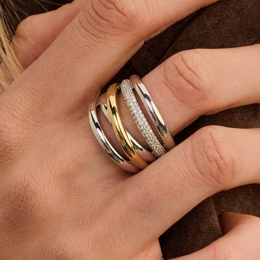 Anello Donna TI SENTO MILANO - 12421ZY/56