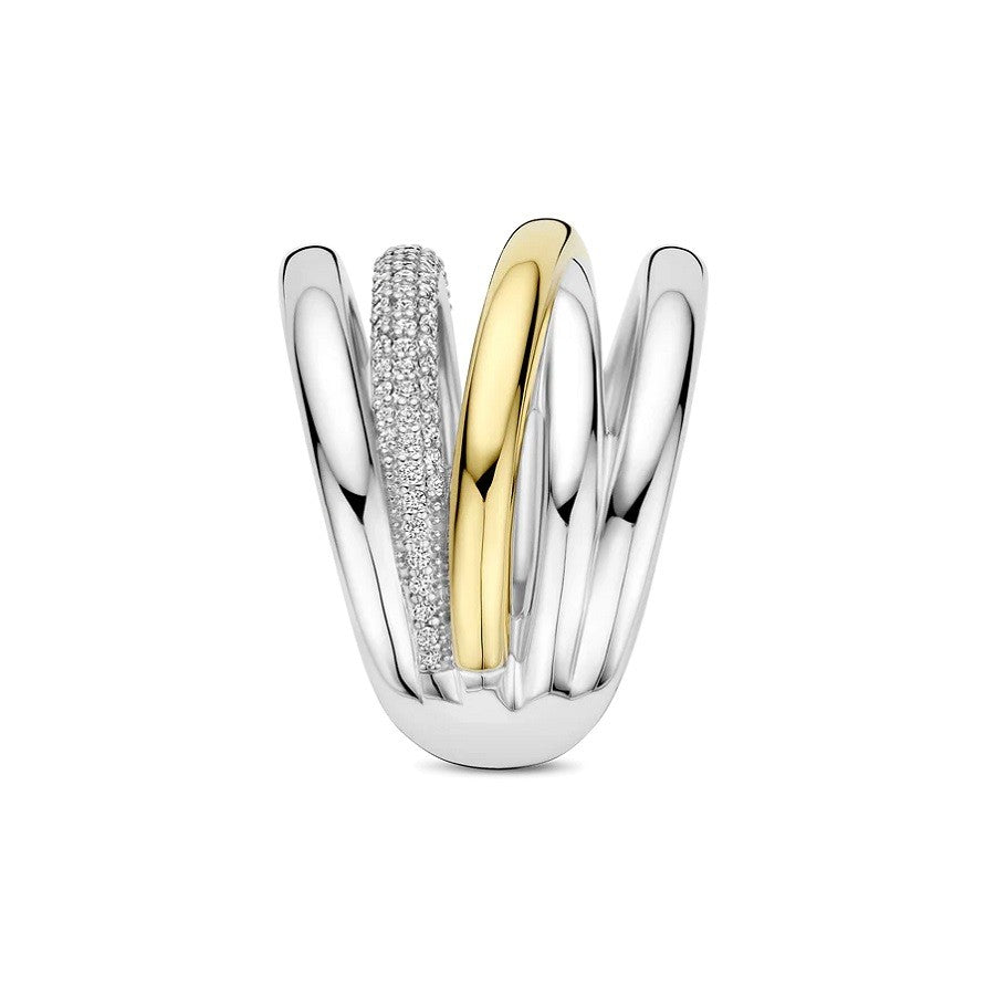 Anello Donna TI SENTO MILANO - 12421ZY/56 - immagine 5