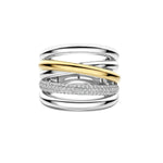 Anello Donna TI SENTO MILANO - 12421ZY/56 - immagine 6