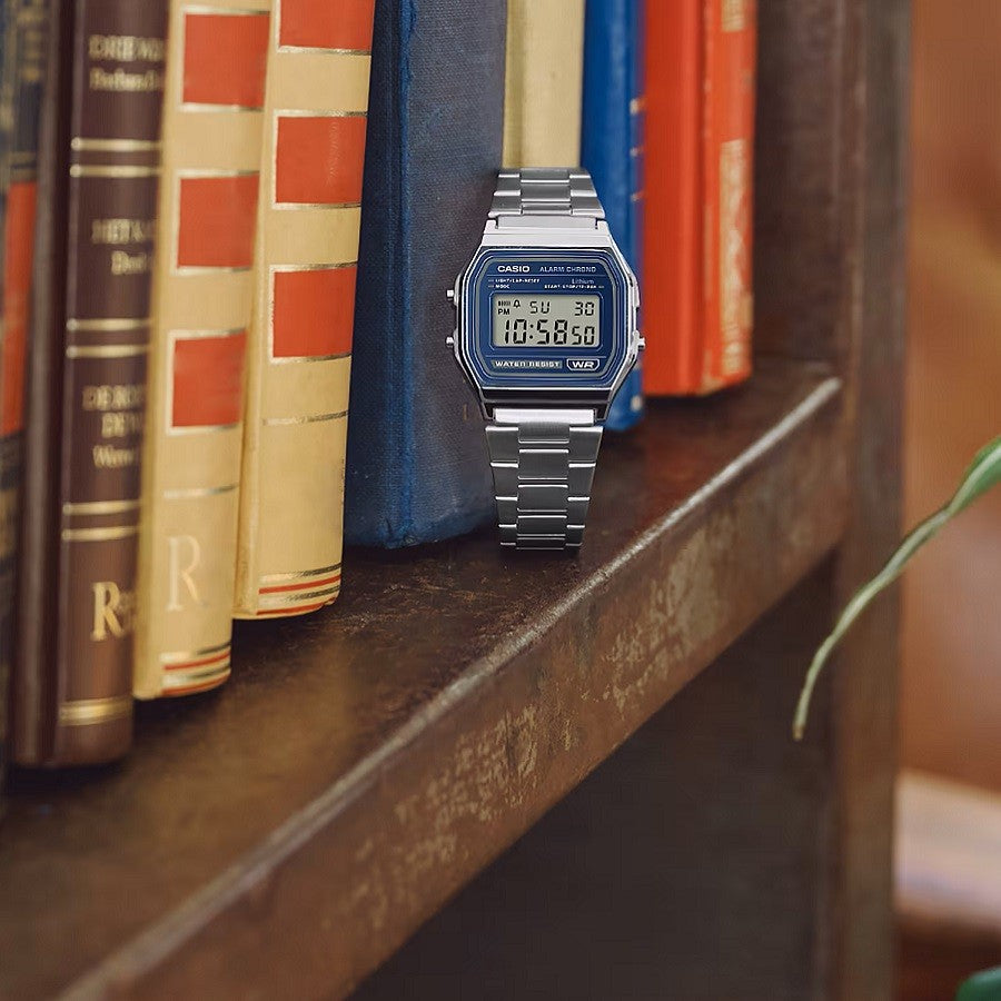 Orologio Unisex CASIO Vintage - A158WEA-2EF - immagine 3