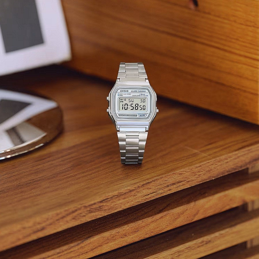 Orologio Unisex CASIO Vintage - A158WEA-7EF - immagine 3