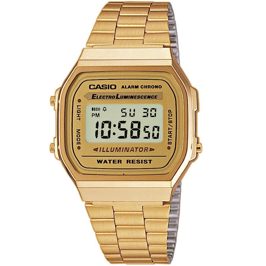 Orologio Unisex CASIO Vintage - A168WG-9EF
