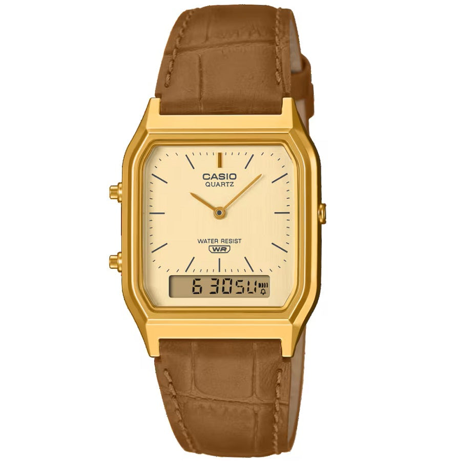 Orologio Unisex CASIO Edgy Collection - AQ-230EGL-9AEF