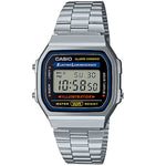 Orologio Unisex CASIO Vintage - A168WA-1YES