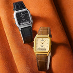 Orologio Unisex CASIO Edgy Collection - AQ-230EGL-9AEF - immagine 2