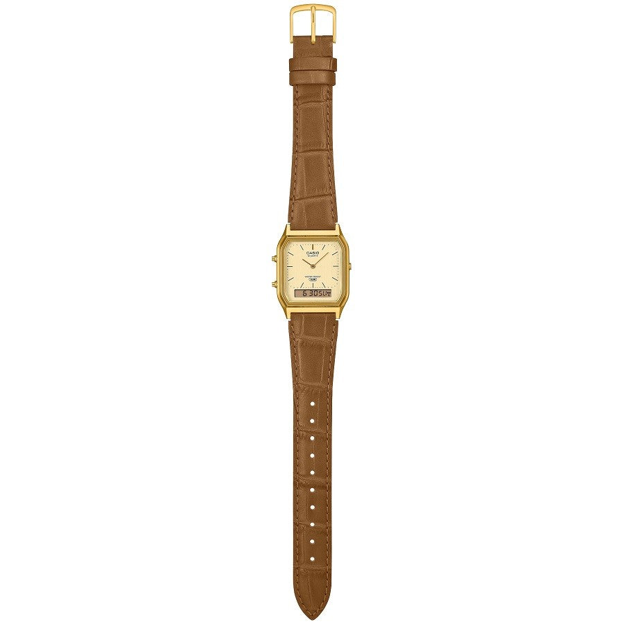 Orologio Unisex CASIO Edgy Collection - AQ-230EGL-9AEF - immagine 3