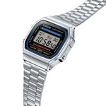 Orologio Unisex CASIO Vintage - A168WA-1YES - immagine 3