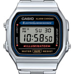 Orologio Unisex CASIO Vintage - A168WA-1YES - immagine 4