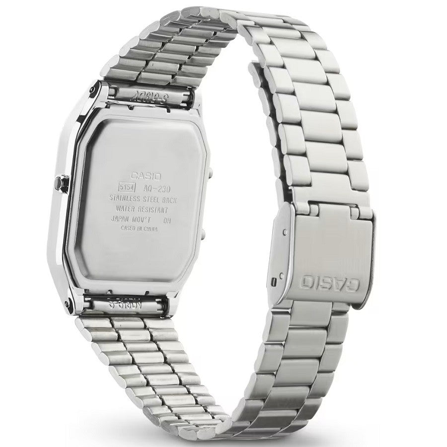 Orologio Unisex CASIO Edgy Collection - AQ-230A-7DMQYES - immagine 6