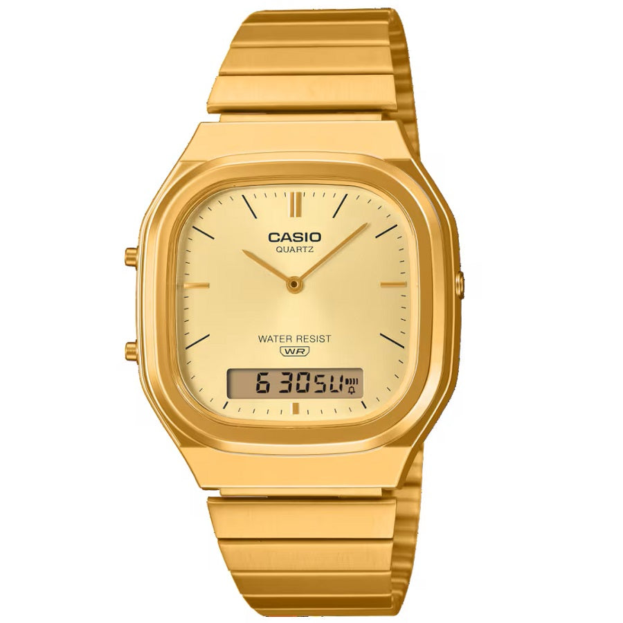 Orologio Unisex CASIO Edgy Collection - AQ-240EG-9AEF