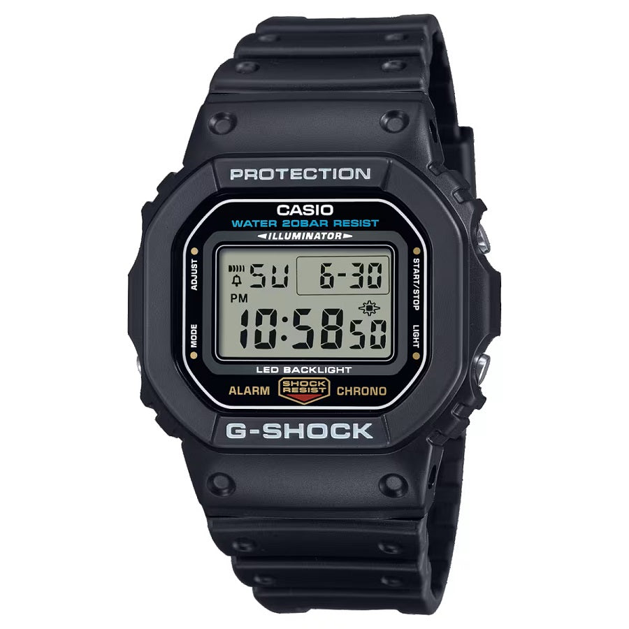 Orologio Uomo CASIO G-Shock - DW-5600UE-1ER