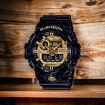 Orologio Uomo CASIO G-Shock - GA-710GB-1AER - immagine 3