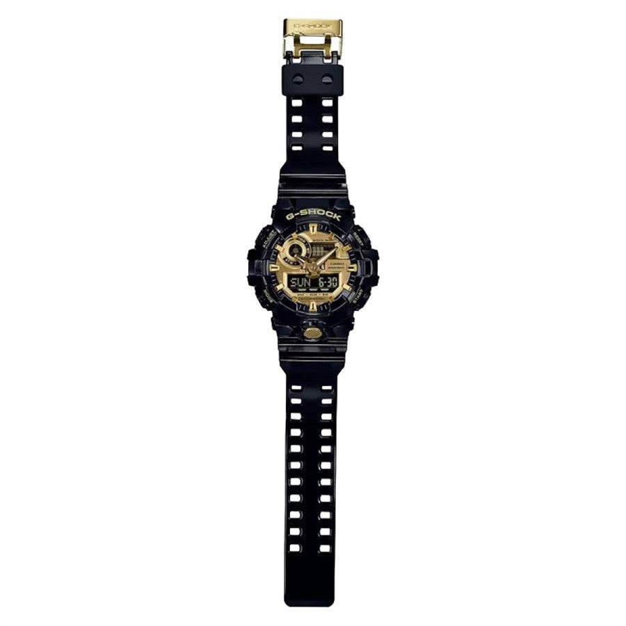 Orologio Uomo CASIO G-Shock - GA-710GB-1AER - immagine 4