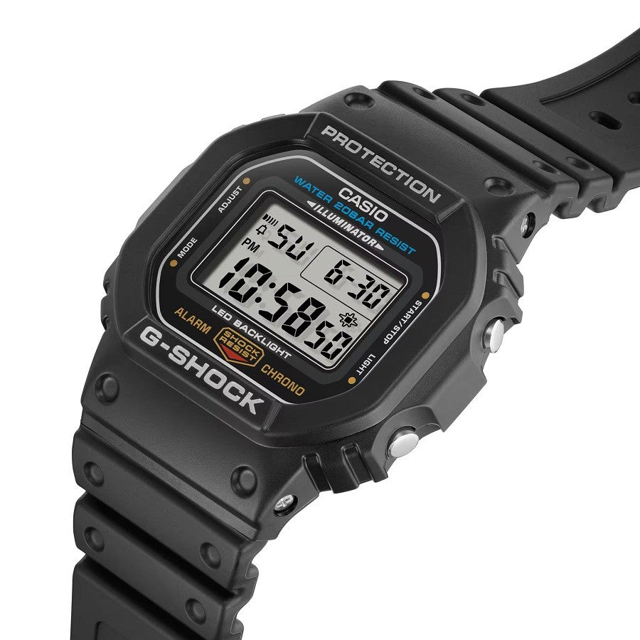 Orologio Uomo CASIO G-Shock - DW-5600UE-1ER - immagine 2