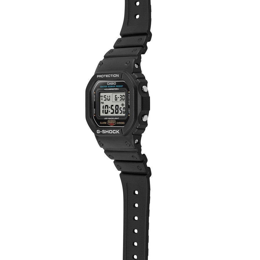 Orologio Uomo CASIO G-Shock - DW-5600UE-1ER - immagine 4