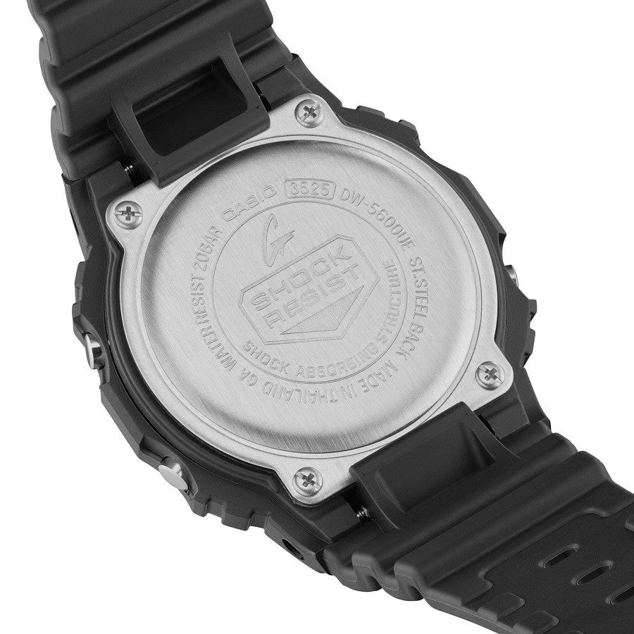 Orologio Uomo CASIO G-Shock - DW-5600UE-1ER - immagine 5