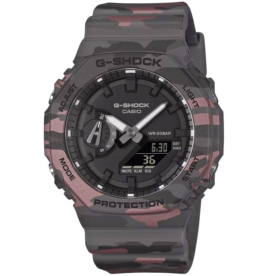 Orologio Uomo CASIO G-Shock - GA-2100CM-8AER