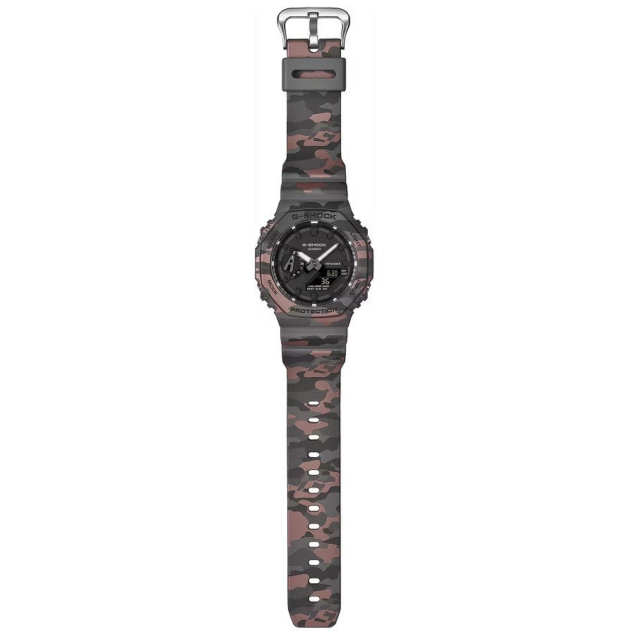 Orologio Uomo CASIO G-Shock - GA-2100CM-8AER - immagine 5