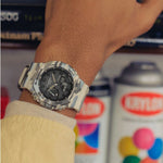 Orologio Uomo CASIO G-Shock - GA-2100CM-5AER - immagine 2