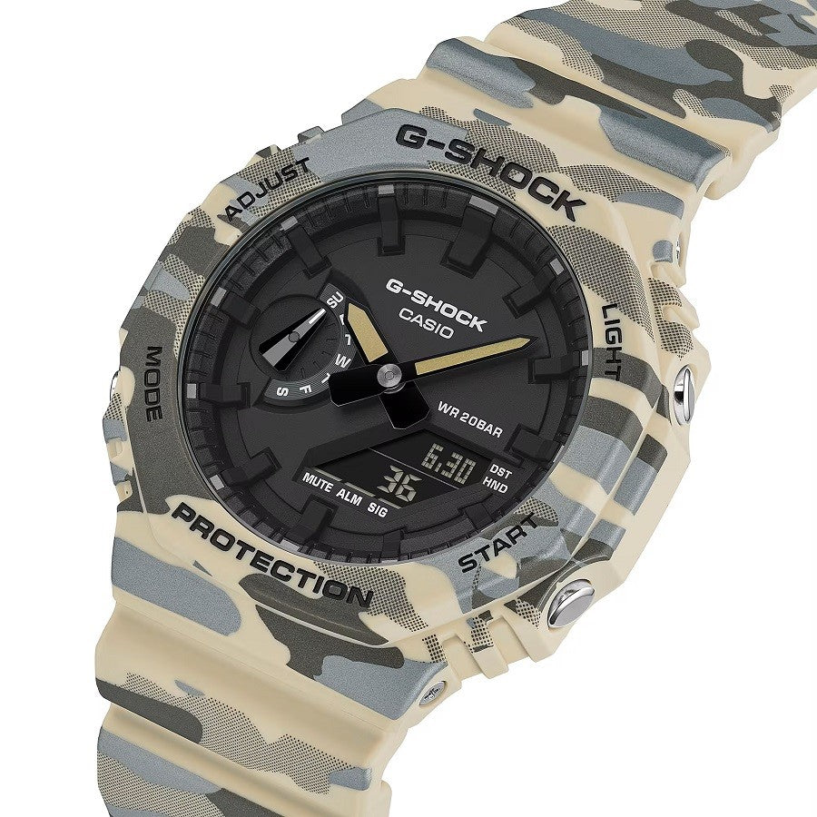 Orologio Uomo CASIO G-Shock - GA-2100CM-5AER - immagine 3
