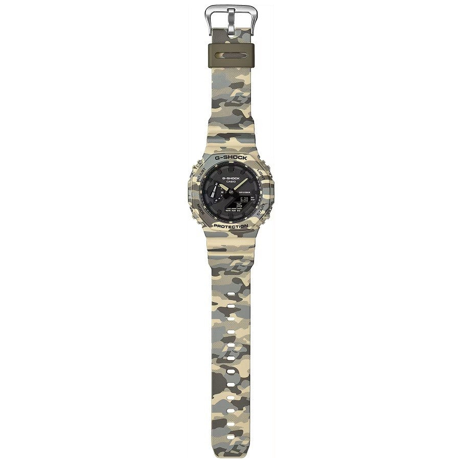 Orologio Uomo CASIO G-Shock - GA-2100CM-5AER - immagine 5