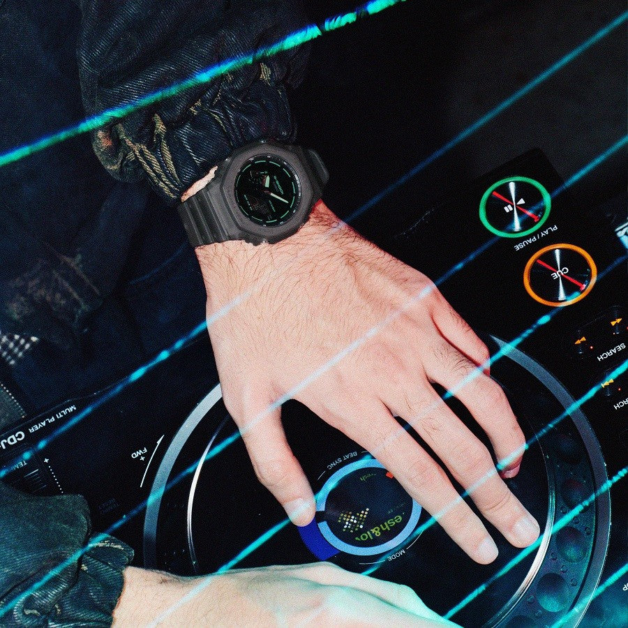 Orologio Uomo CASIO G-Shock - GA-2100K-1AER