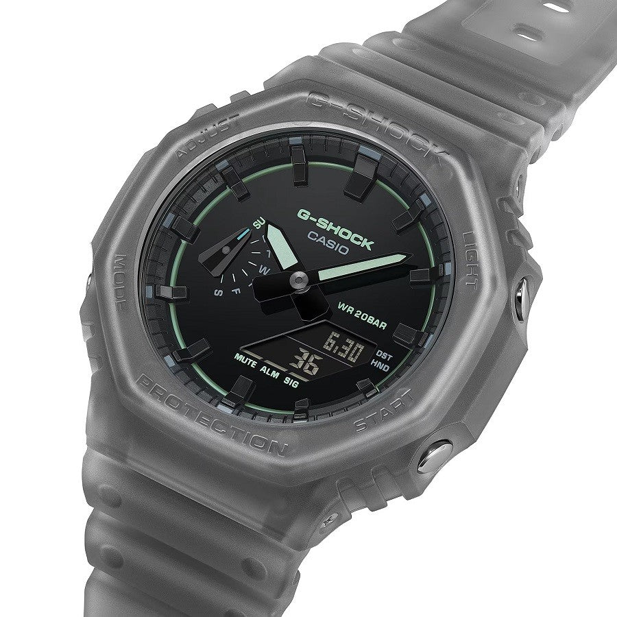 Orologio Uomo CASIO G-Shock - GA-2100K-1AER - immagine 3