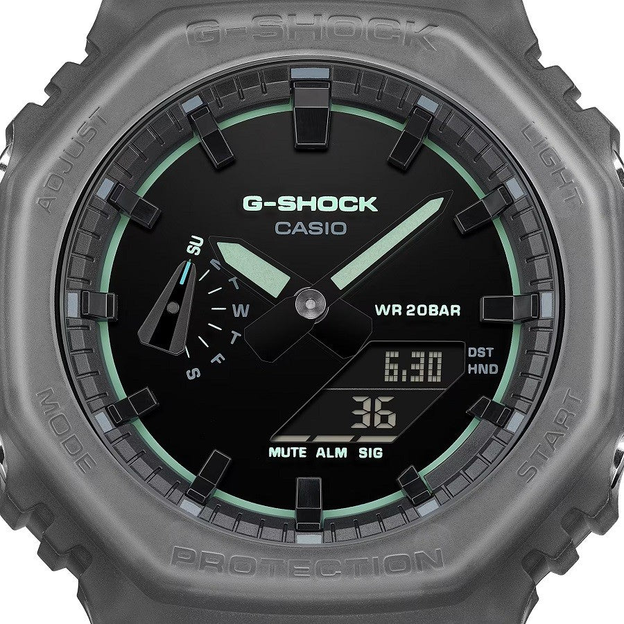 Orologio Uomo CASIO G-Shock - GA-2100K-1AER - immagine 4