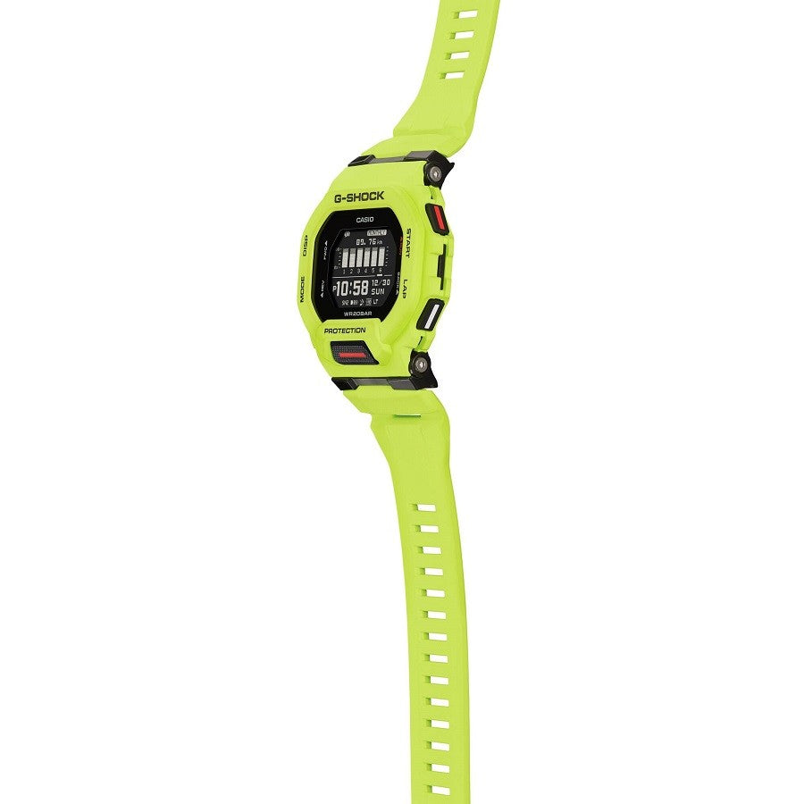 Orologio Uomo CASIO G-Shock Squad - GBD-200-9ER - immagine 5