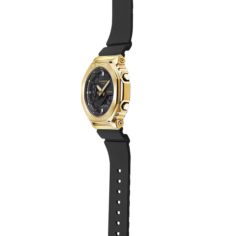 Orologio Uomo CASIO G-Shock - GM-2100G-1A9ER - immagine 5