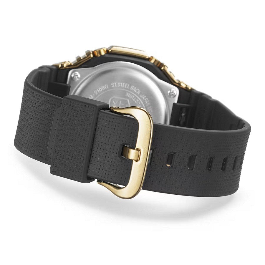 Orologio Uomo CASIO G-Shock - GM-2100G-1A9ER - immagine 8