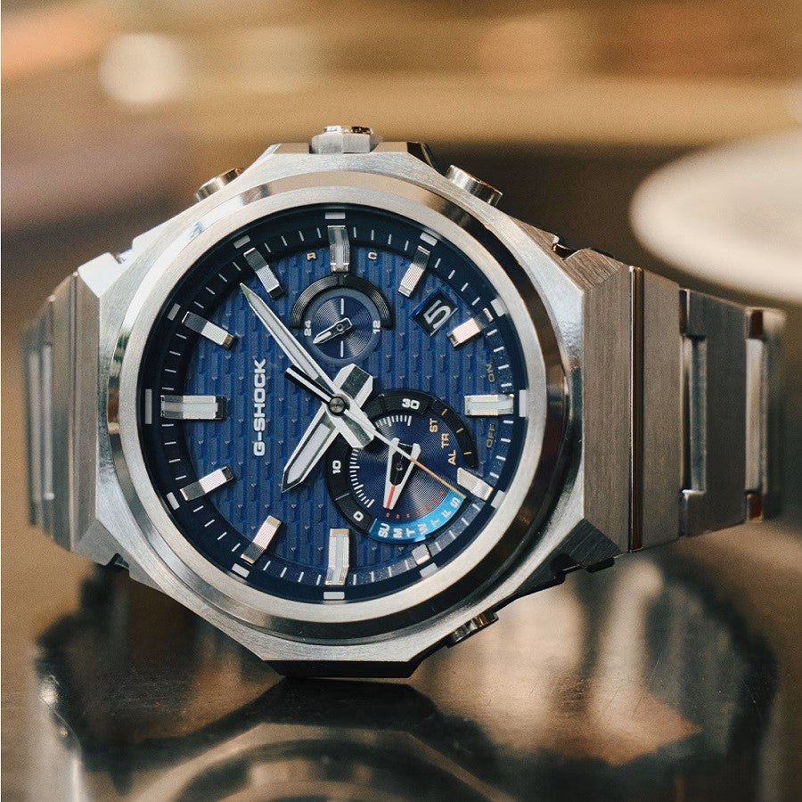 Orologio Uomo CASIO G-Shock Steel - GST-B1000D-2AER - immagine 3