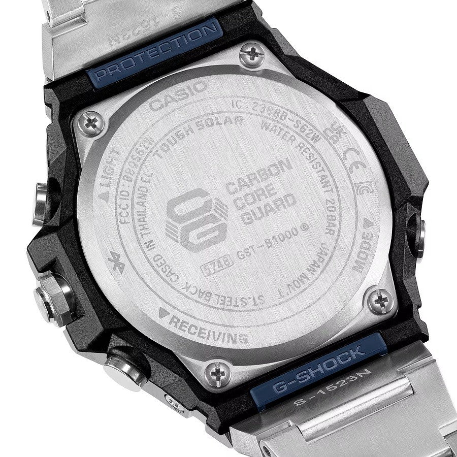 Orologio Uomo CASIO G-Shock Steel - GST-B1000D-2AER - immagine 6