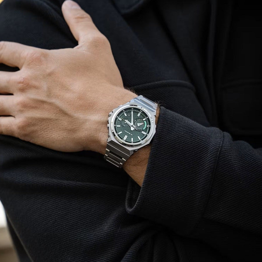 Orologio Uomo CASIO G-Shock Steel - GST-B1000D-3AER - immagine 2