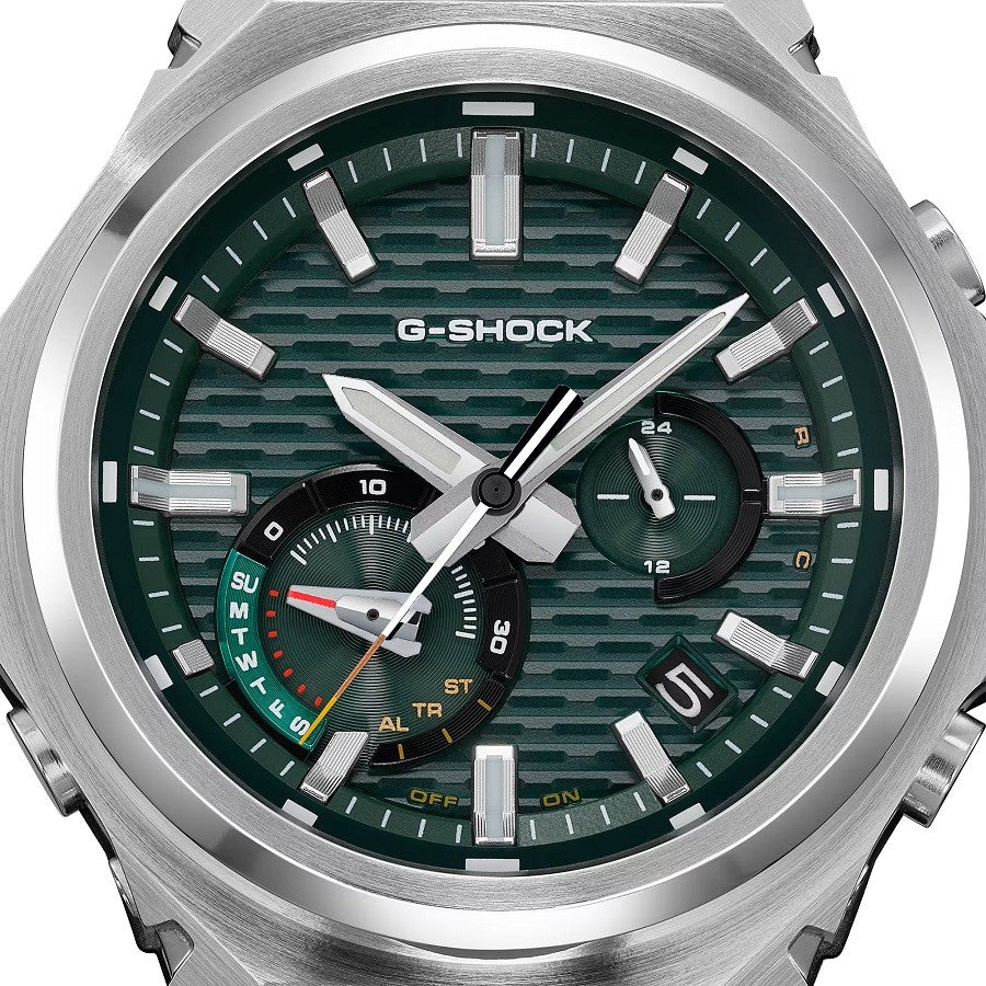 Orologio Uomo CASIO G-Shock Steel - GST-B1000D-3AER - immagine 3