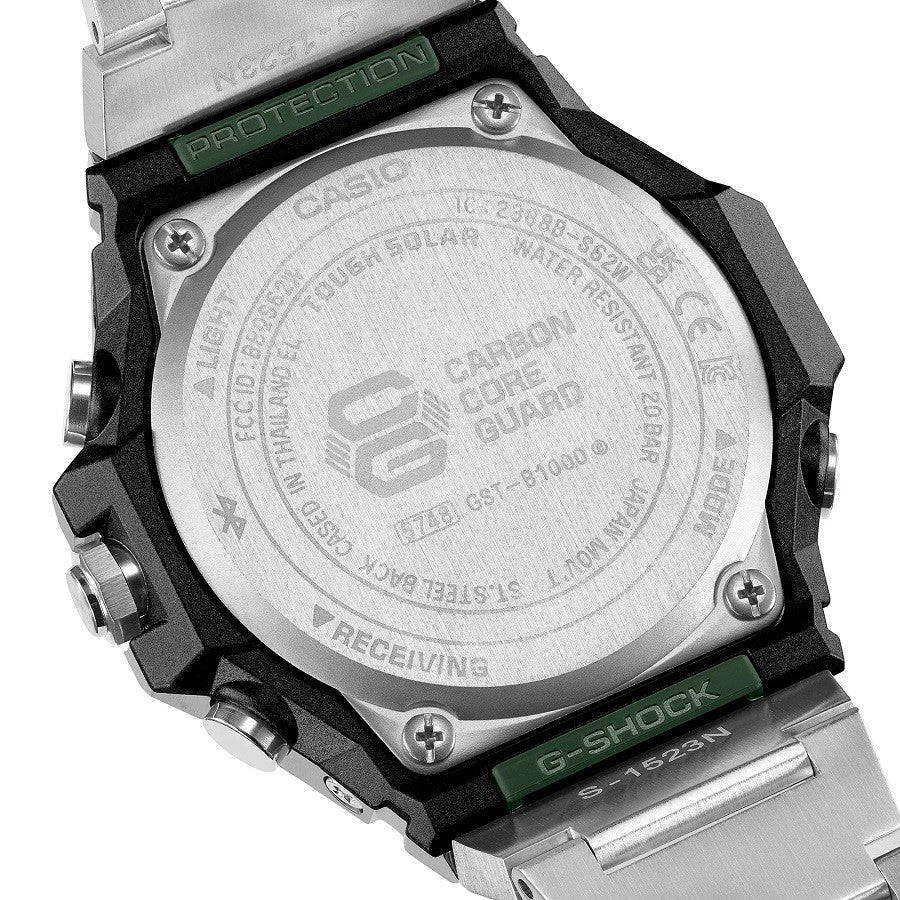 Orologio Uomo CASIO G-Shock Steel - GST-B1000D-3AER - immagine 6